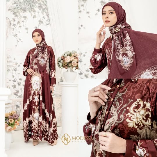 Modessa Hijab